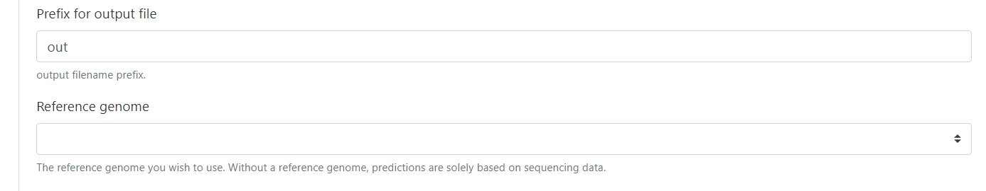 tfTarget parameters